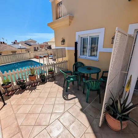 Holiday home Vina Torre Del Mar