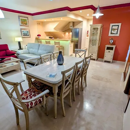 Vina Holiday home Torre Del Mar
